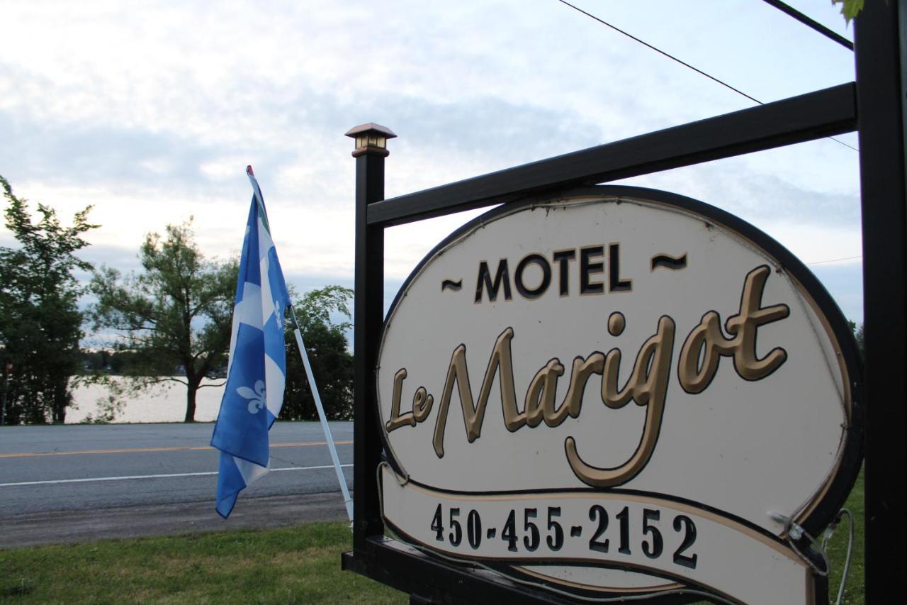 Hotel Le Marigot Vaudreuil-Dorion Exterior foto